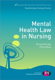 Image for Mental Health Law in Nursing