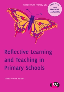 Image for Reflective learning and teaching in primary schools