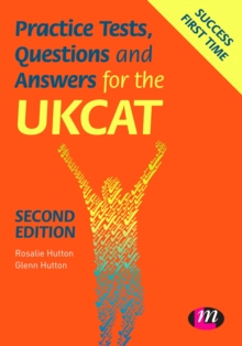 Image for Practice Tests, Questions and Answers for the UKCAT