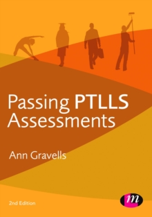 Image for Passing PTLLS assessments