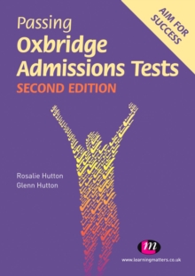 Image for Passing Oxbridge Admissions Tests