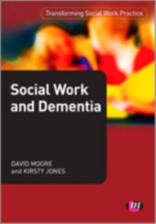 Image for Social work and dementia