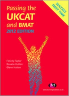 Image for Passing the UKCAT and BMAT
