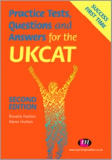 Image for Practice tests, questions and answers for the UKCAT