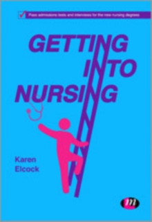 Image for Getting into nursing