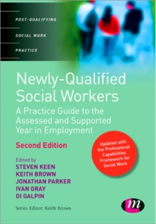 Image for Newly-qualified social workers  : a handbook for the assessed year in practice
