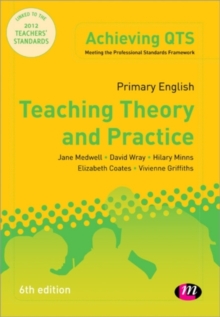 Image for Primary English  : teaching theory and practice