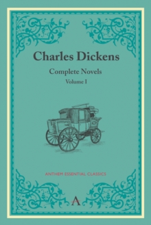 Image for Charles Dickens  : complete novelsVolume I