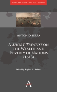 Image for A short treatise on the wealth and poverty of nations