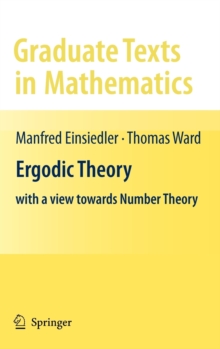 Ergodic Theory