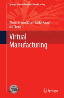Image for Virtual manufacturing