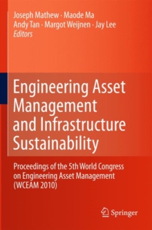 Image for Engineering Asset Management and Infrastructure Sustainability