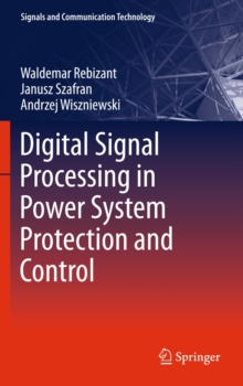 Image for Digital signal processing in power system protection and control