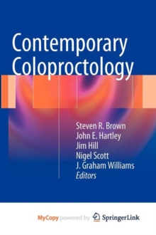 Image for Contemporary Coloproctology