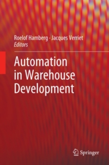Image for Automation in warehouse development