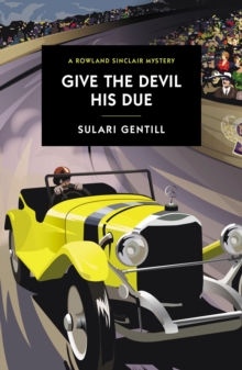 Image for Give The Devil His Due