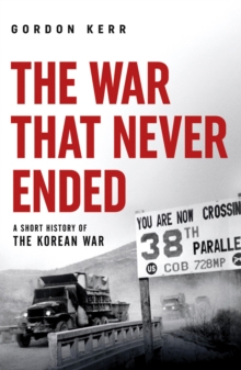 Image for A Short History of the Korean War: A Pocket Essential