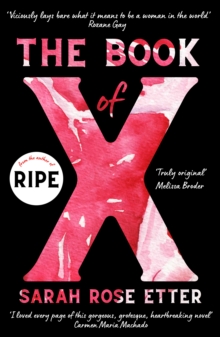 Image for The Book of X