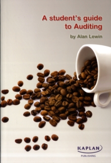 Image for A student's guide to auditing