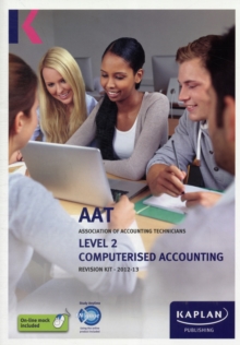 Image for Computerised Accounting - Revision Kit