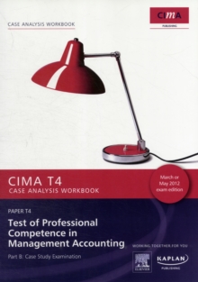 Image for T4 Case Analysis Workbook