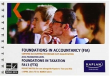 FTX Foundations in Taxation - Pocket Notes