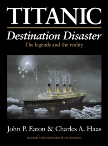 Image for Titanic  : destination disaster