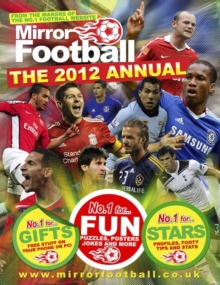 Image for Mirror football annual 2012