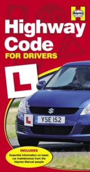 Haynes Highway Code For Drivers