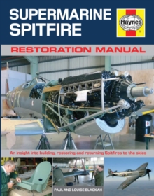 Image for Supermarine Spitfire  : restoration manual