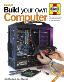 Image for Haynes build your own computer