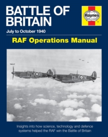 Battle Of Britain Manual