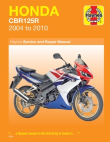 Image for Honda CBR125R (04 - 10)