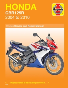 Honda CBR125R (04 – 10)