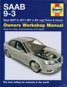 Image for Saab 9-3 Petrol & Diesel Service and Repair Manual