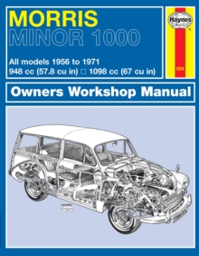 Morris Minor 1000 Owner’s Workshop Manual