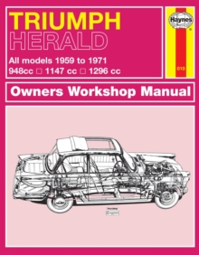 Triumph Herald Owner’s Workshop Manual