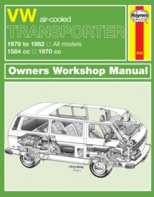 VW Transporter (air-cooled) Petrol (79 – 82) Haynes Repair Manual: 79-81