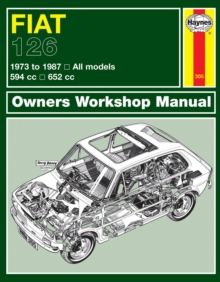 Fiat 126 (73 – 87) Haynes Repair Manual