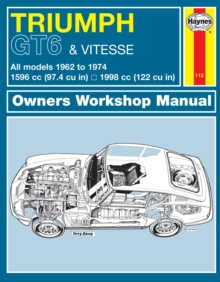 Triumph Gt6 & Vitesse