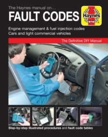 Haynes Manual on Fault Codes