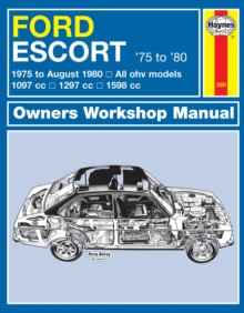 Ford Escort Owner’s Workshop Manual: 75-80