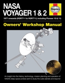 Image for NASA Voyager 1 & 2 Owners' Workshop Manual