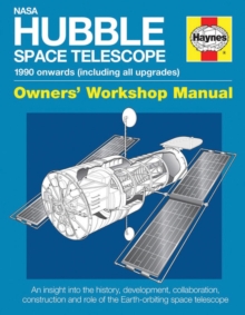 Image for NASA Hubble Space Telescope : 1990 onwards (including all upgrades)
