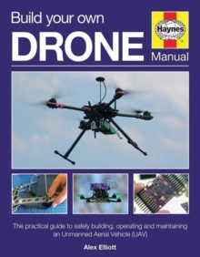 Image for Build Your Own Drone Manual