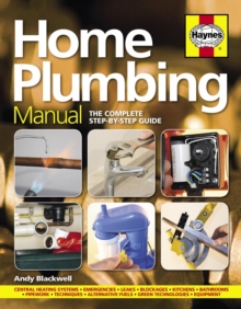 Image for Home plumbing manual