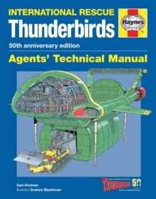 Image for Thunderbirds  : International Rescue