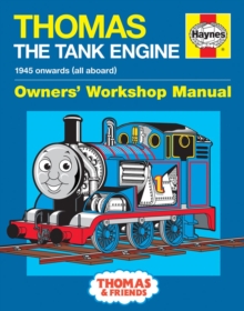 Image for Thomas The Tank Engine Owners' Workshop Manual