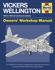 Image for Vickers Wellington  : 1936 to 1953 (all marks and models)