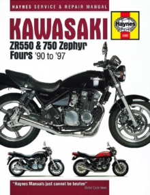 Kawasaki ZR550 & 750 Zephyr Fours (90-97)